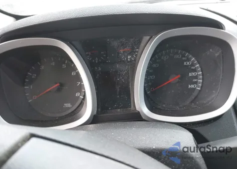 2017 Chevrolet Equinox Ls z USA, uszkodzony, nr VIN 2GNALBEKXH1575814